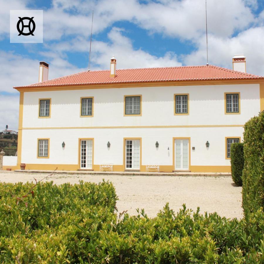 Herdade Da Ordem Cabeço de Vide Exterior foto